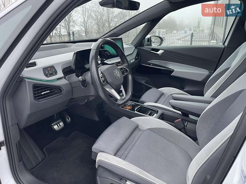 Хэтчбек Volkswagen ID.3 2021 в Кривом Роге