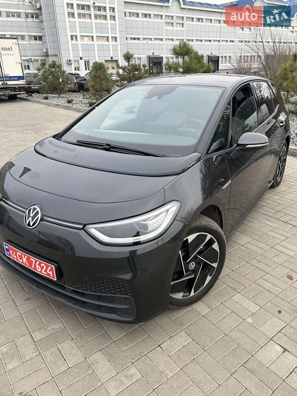 Хэтчбек Volkswagen ID.3 2020 в Днепре