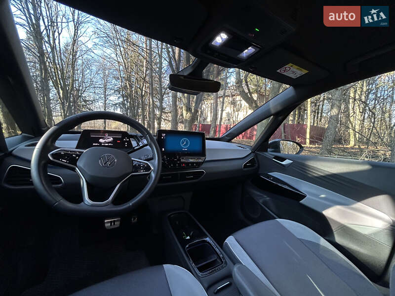 Хэтчбек Volkswagen ID.3 2020 в Днепре
