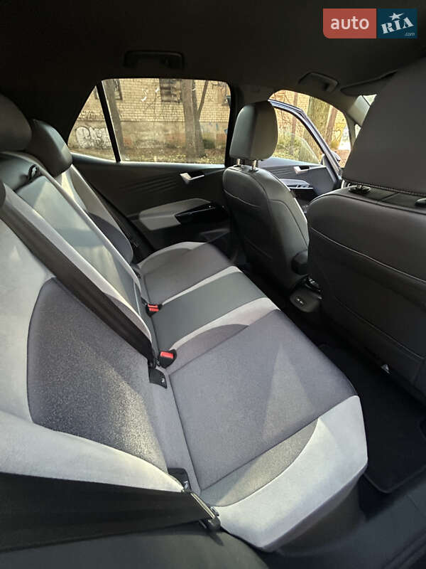Хэтчбек Volkswagen ID.3 2020 в Днепре
