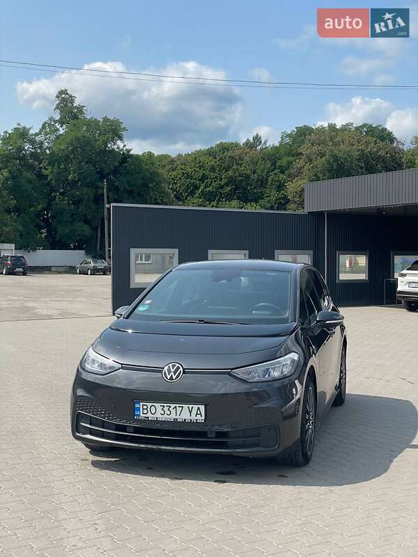 Хэтчбек Volkswagen ID.3 2021 в Бучаче
