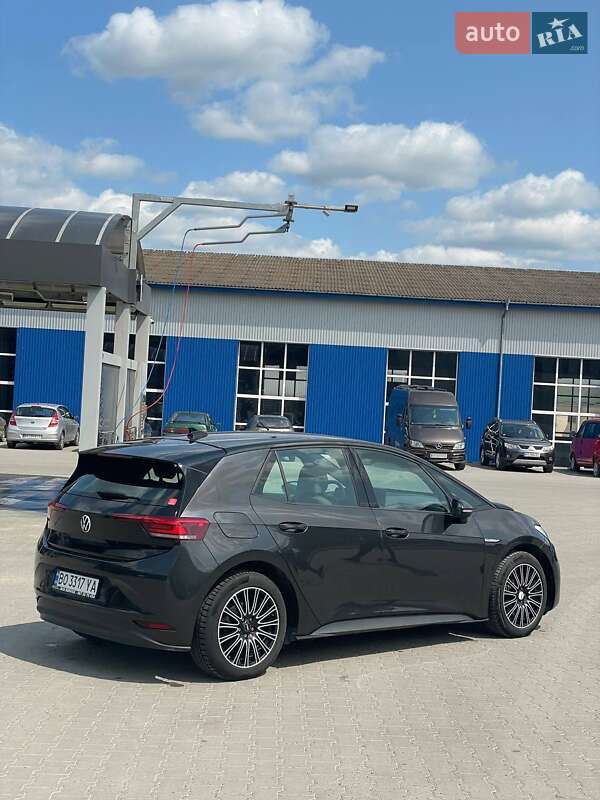 Хэтчбек Volkswagen ID.3 2021 в Бучаче