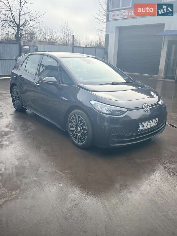 Хэтчбек Volkswagen ID.3 2021 в Бучаче