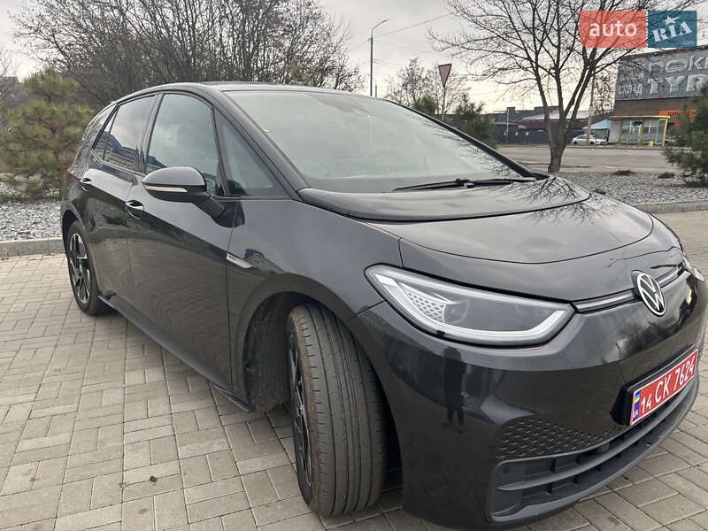 Хэтчбек Volkswagen ID.3 2020 в Днепре