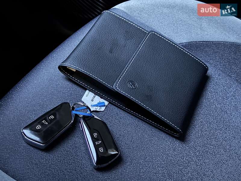 Хэтчбек Volkswagen ID.3 2020 в Днепре