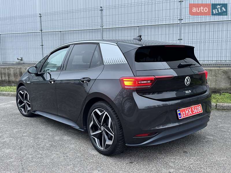 Хэтчбек Volkswagen ID.3 2020 в Днепре