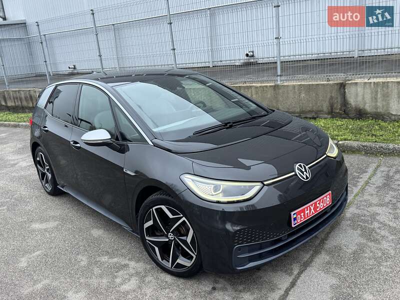Хэтчбек Volkswagen ID.3 2020 в Днепре