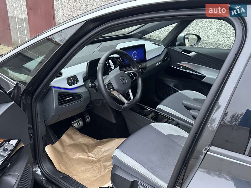 Хэтчбек Volkswagen ID.3 2020 в Днепре
