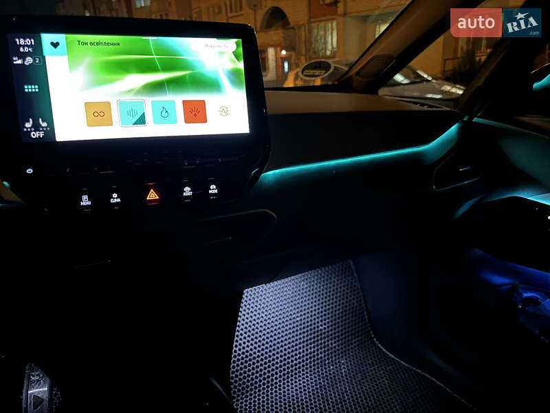 Хэтчбек Volkswagen ID.3 2021 в Тернополе фото 39 Хэтчбек Volkswagen ID.3 2021 в Тернополе