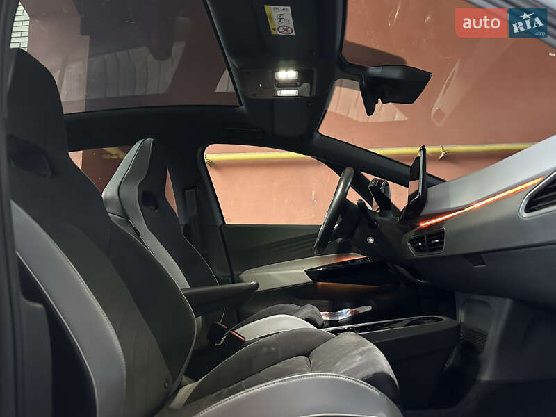 Хэтчбек Volkswagen ID.3 2021 в Тернополе фото 9 Хэтчбек Volkswagen ID.3 2021 в Тернополе