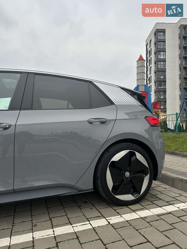 Хэтчбек Volkswagen ID.3 2020 в Луцке фото 22 Хэтчбек Volkswagen ID.3 2020 в Луцке
