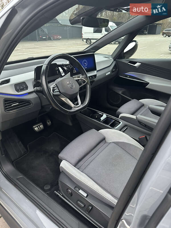Хэтчбек Volkswagen ID.3 2020 в Луцке фото 40 Хэтчбек Volkswagen ID.3 2020 в Луцке