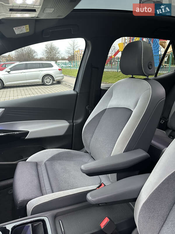 Хэтчбек Volkswagen ID.3 2020 в Луцке фото 45 Хэтчбек Volkswagen ID.3 2020 в Луцке