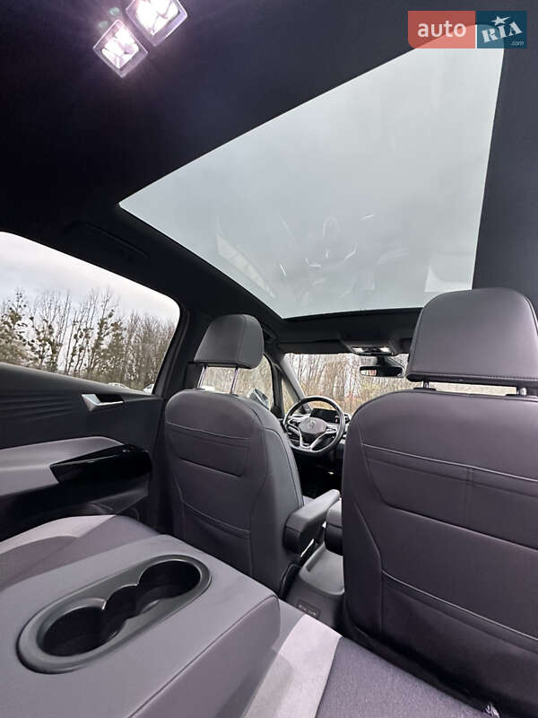 Хэтчбек Volkswagen ID.3 2020 в Луцке фото 53 Хэтчбек Volkswagen ID.3 2020 в Луцке