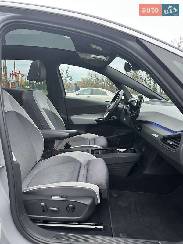 Хэтчбек Volkswagen ID.3 2020 в Луцке фото 58 Хэтчбек Volkswagen ID.3 2020 в Луцке
