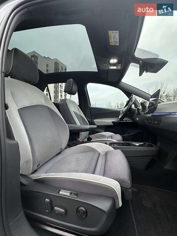 Хэтчбек Volkswagen ID.3 2020 в Луцке фото 62 Хэтчбек Volkswagen ID.3 2020 в Луцке