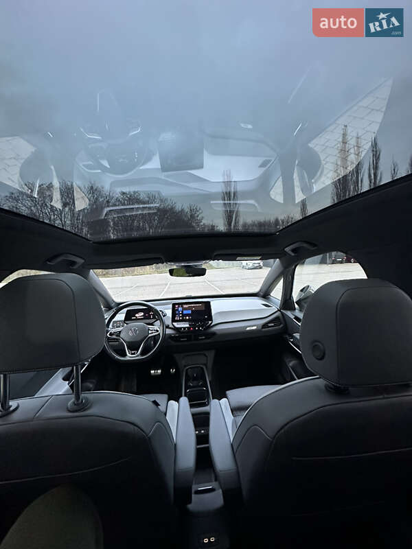 Хэтчбек Volkswagen ID.3 2020 в Луцке фото 70 Хэтчбек Volkswagen ID.3 2020 в Луцке