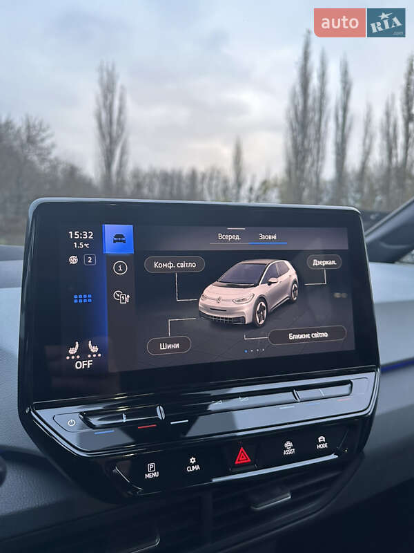 Хэтчбек Volkswagen ID.3 2020 в Луцке фото 79 Хэтчбек Volkswagen ID.3 2020 в Луцке