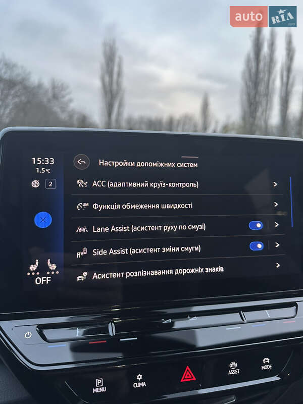 Хэтчбек Volkswagen ID.3 2020 в Луцке фото 82 Хэтчбек Volkswagen ID.3 2020 в Луцке