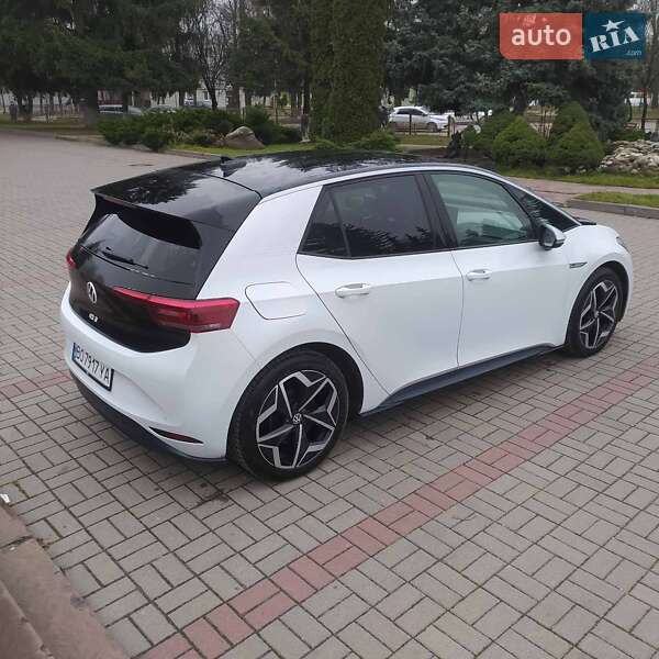 Хетчбек Volkswagen ID.3 2020 в Тернополі