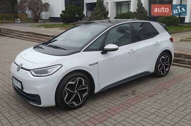 Хэтчбек Volkswagen ID.3 2020 в Тернополе