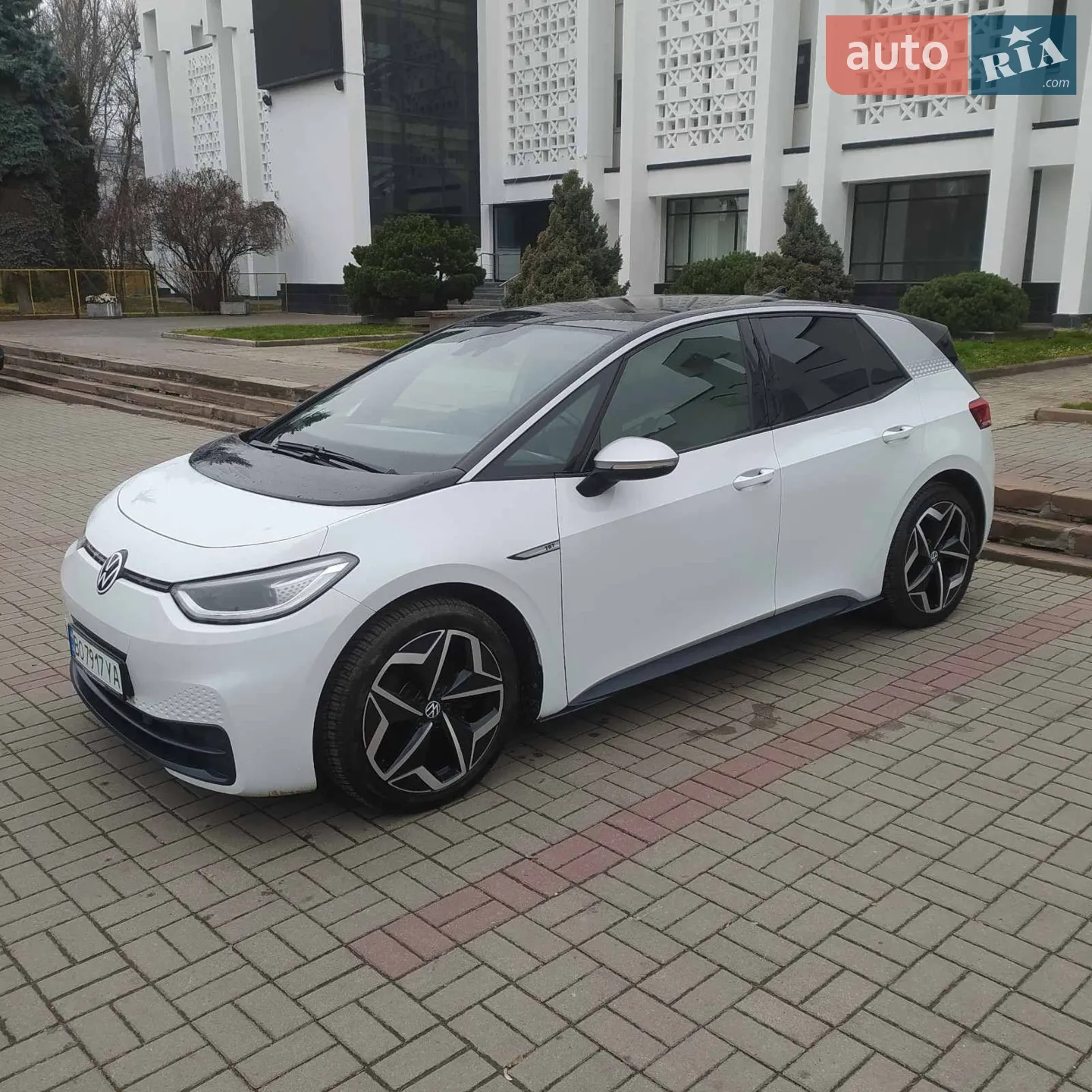 2020 Volkswagen ID.3 - фото 1