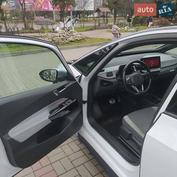 Хетчбек Volkswagen ID.3 2020 в Тернополі