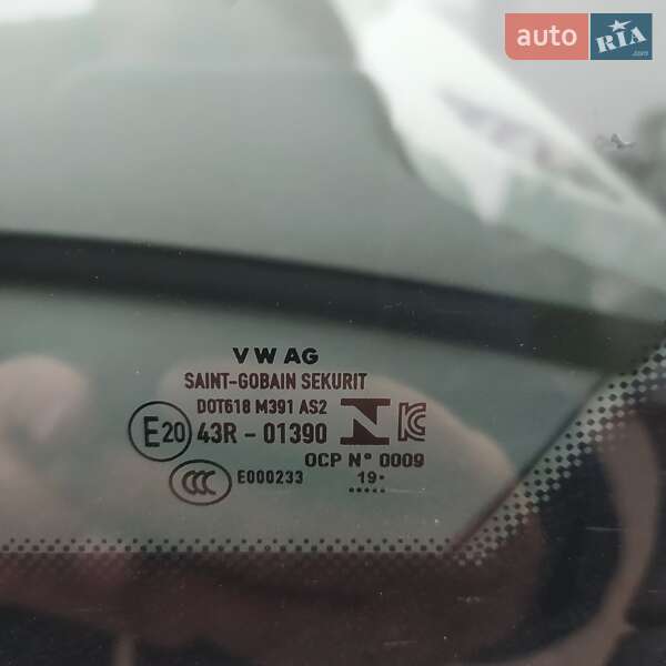 Хетчбек Volkswagen ID.3 2020 в Тернополі