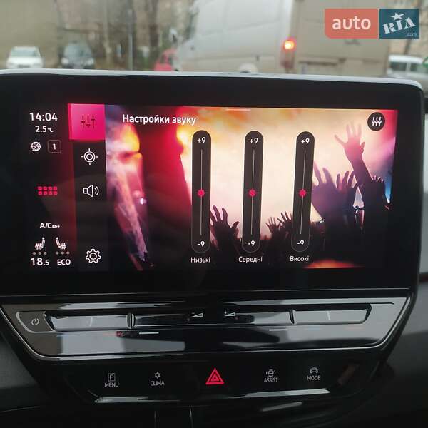 Хетчбек Volkswagen ID.3 2020 в Тернополі