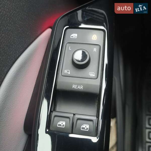 Хетчбек Volkswagen ID.3 2020 в Тернополі