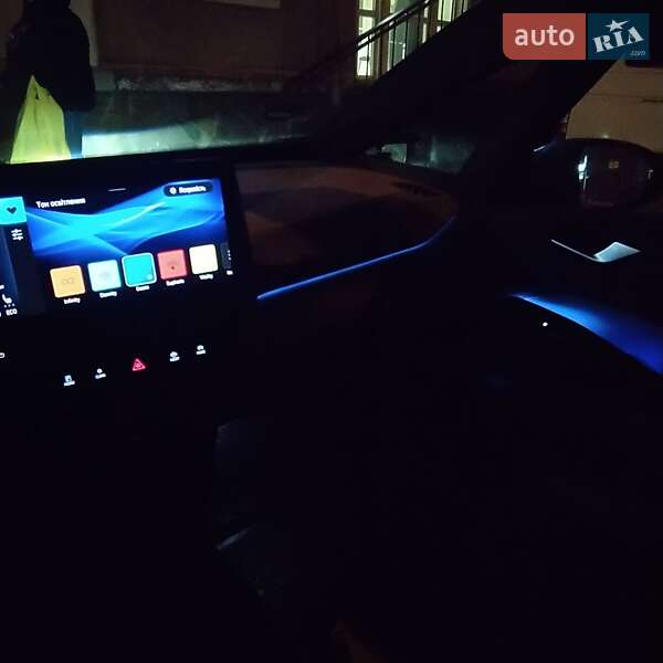 Хетчбек Volkswagen ID.3 2020 в Тернополі