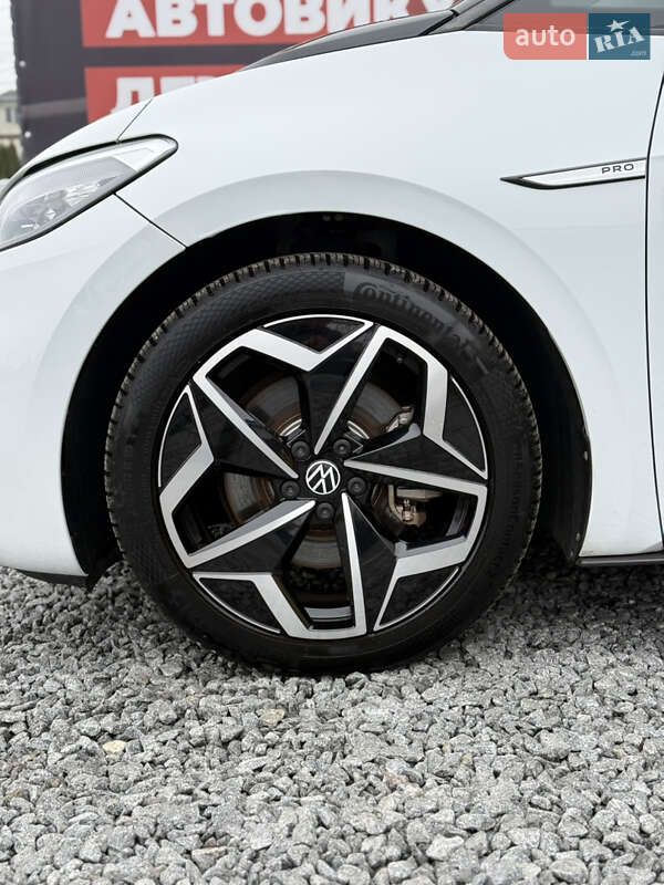 Хэтчбек Volkswagen ID.3 2022 в Стрые