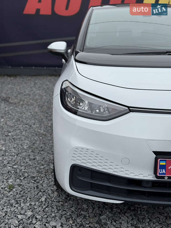 Хэтчбек Volkswagen ID.3 2022 в Стрые