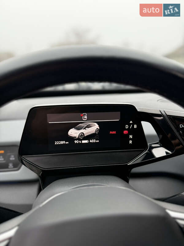 Хэтчбек Volkswagen ID.3 2022 в Стрые