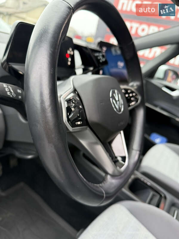 Хэтчбек Volkswagen ID.3 2022 в Стрые