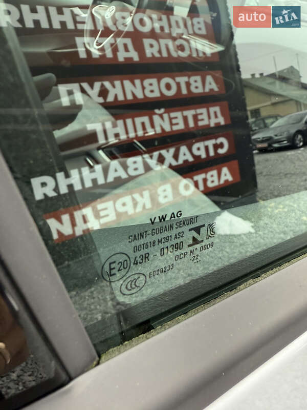 Хэтчбек Volkswagen ID.3 2022 в Стрые