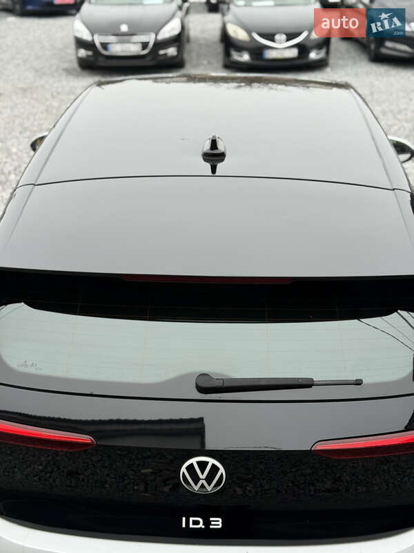 Хэтчбек Volkswagen ID.3 2022 в Стрые