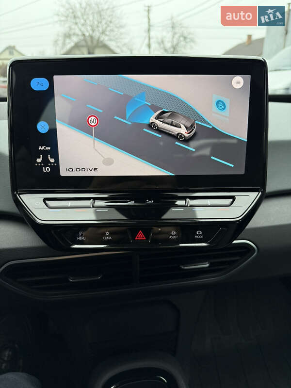 Хэтчбек Volkswagen ID.3 2022 в Стрые