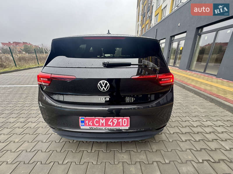 Хэтчбек Volkswagen ID.3 2020 в Луцке