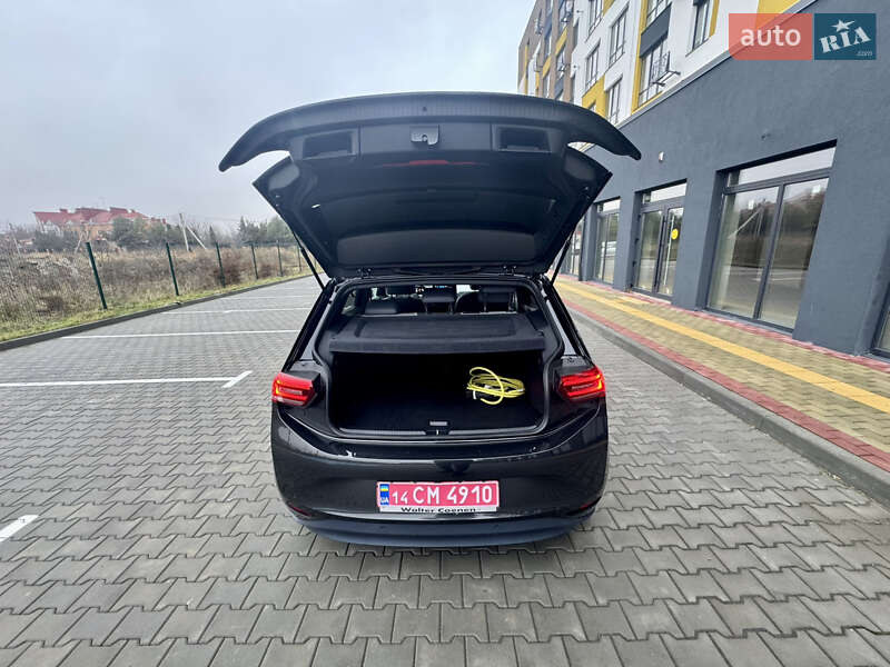 Хэтчбек Volkswagen ID.3 2020 в Луцке