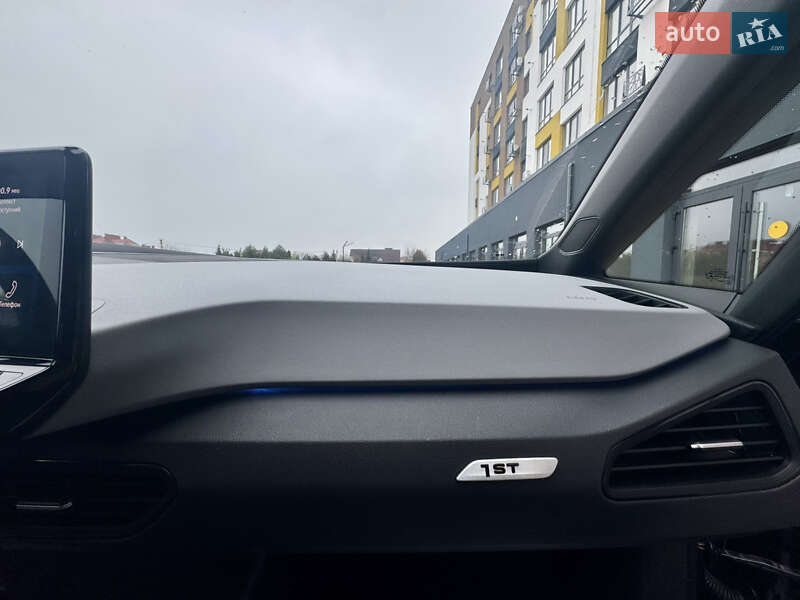 Хэтчбек Volkswagen ID.3 2020 в Луцке