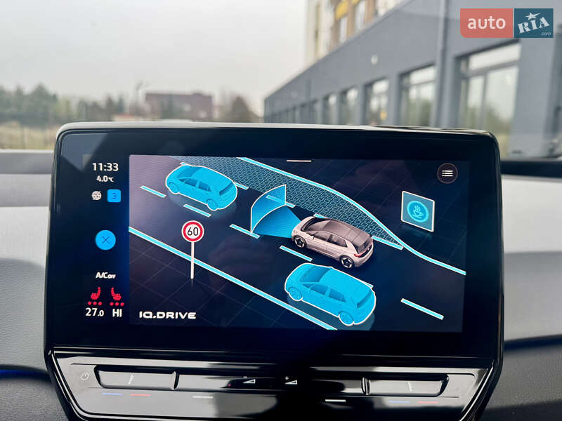 Хэтчбек Volkswagen ID.3 2020 в Луцке