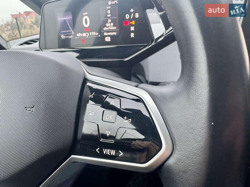 Хэтчбек Volkswagen ID.3 2020 в Луцке