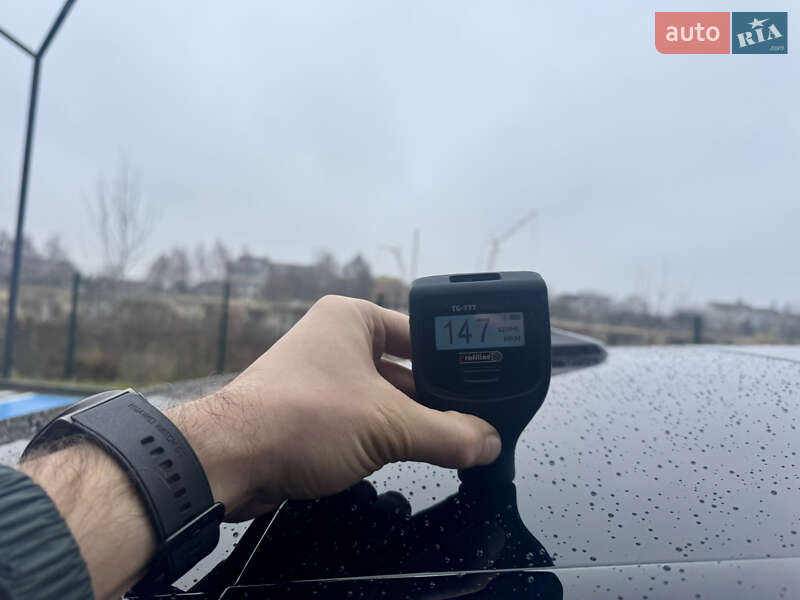 Хэтчбек Volkswagen ID.3 2020 в Луцке