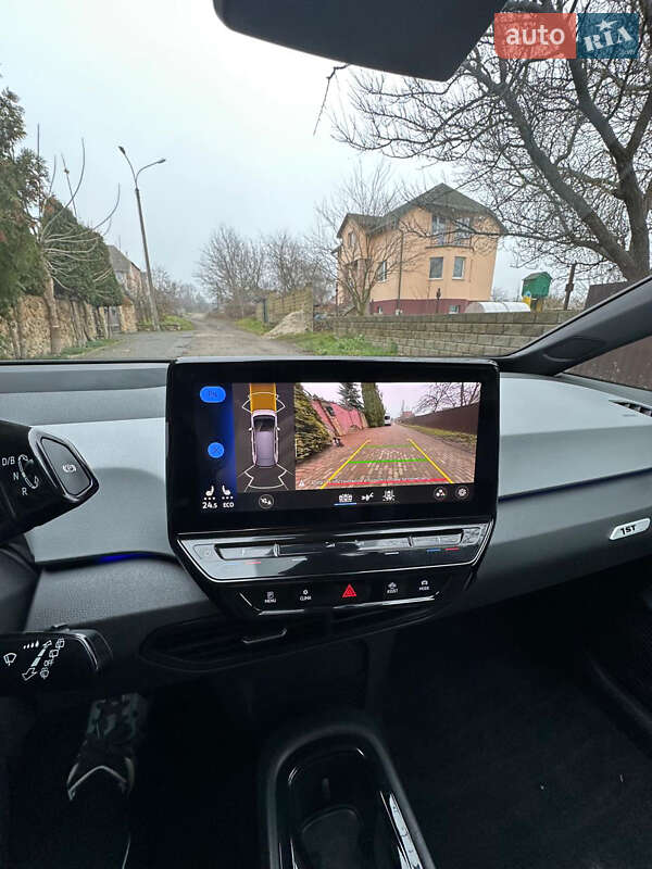 Хэтчбек Volkswagen ID.3 2020 в Ровно