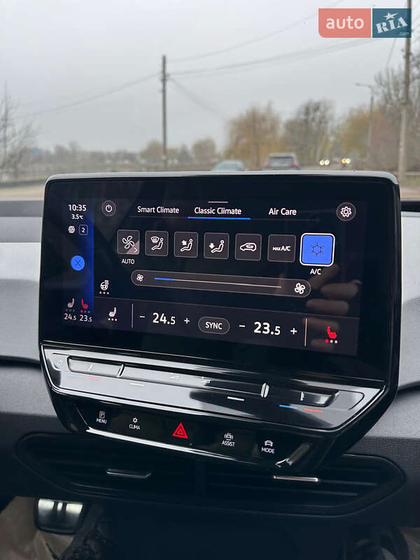 Хэтчбек Volkswagen ID.3 2020 в Ровно