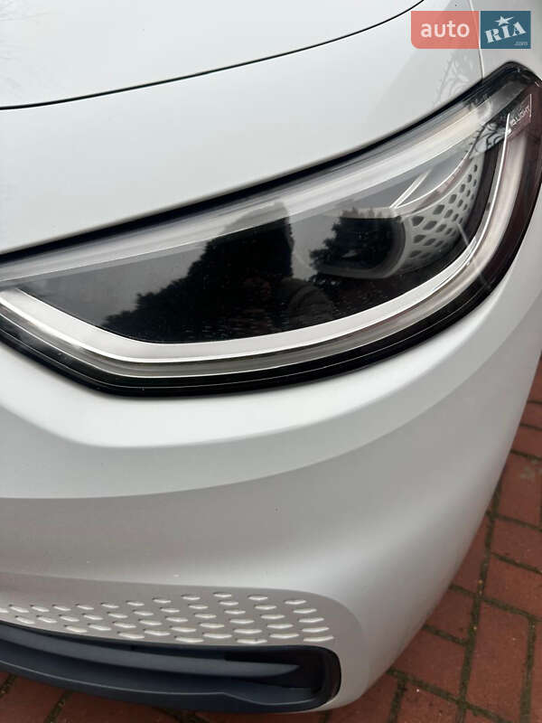 Хэтчбек Volkswagen ID.3 2020 в Ровно