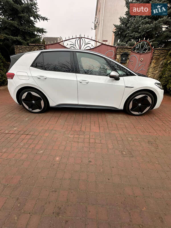Хэтчбек Volkswagen ID.3 2020 в Ровно