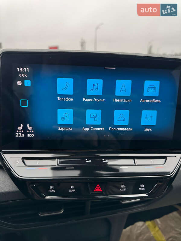 Хэтчбек Volkswagen ID.3 2020 в Ровно