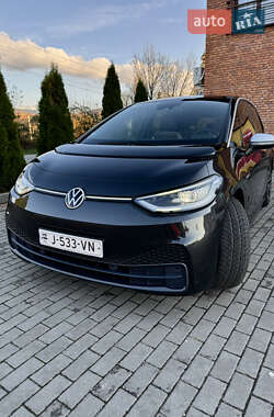 Хэтчбек Volkswagen ID.3 2020 в Мукачево